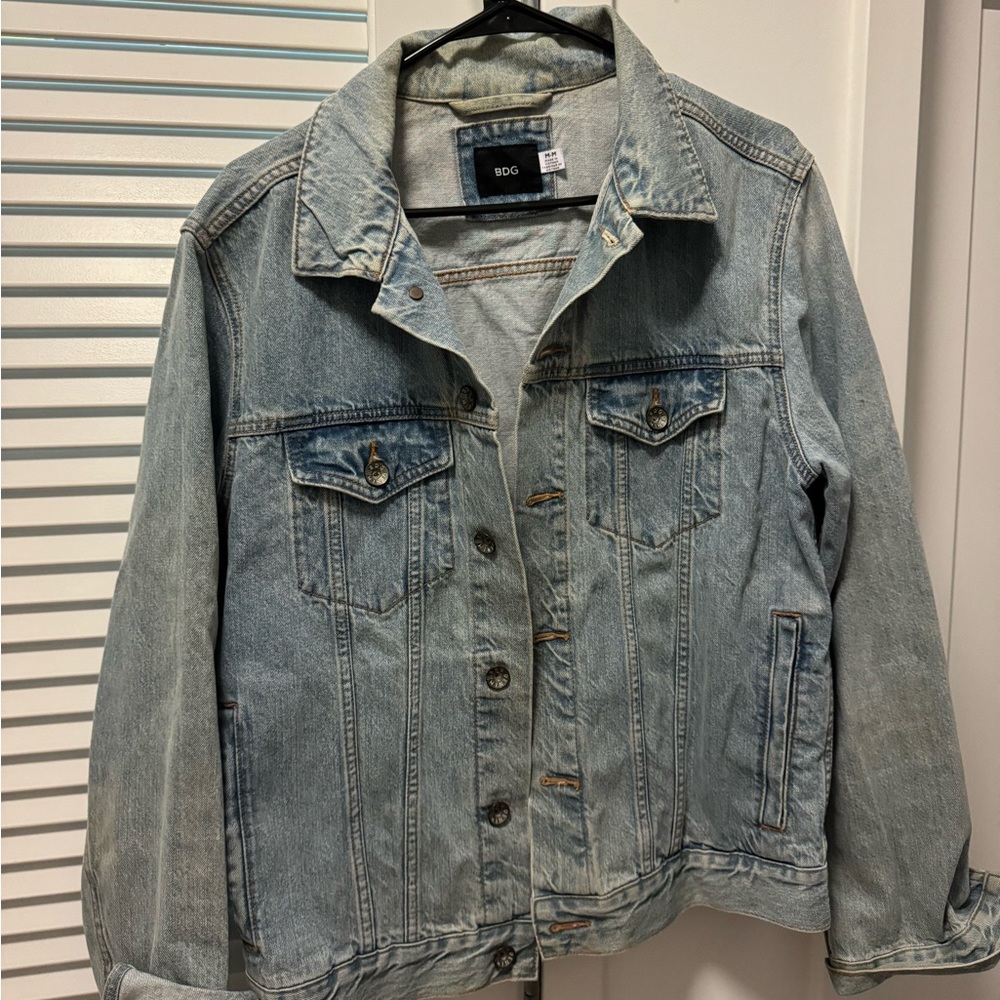 BDG Jean Jacket Mens